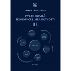 Východiská ekonomickej gramotnosti III.