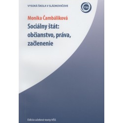 Sociálny štát: občianstvo, práva, začlenenie