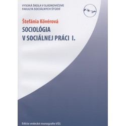 Sociológia v sociálnej práci I.