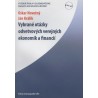 Vybrané otázky odvetvových verejných ekonomík a financií