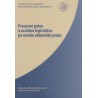 Pracovné právo a sociálna legislatíva po novele Zákonníka práce