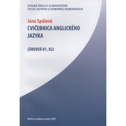 Cvičebnica anglického jazyka (Úroveň B1, B2)