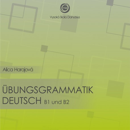 ÜbungsGrammatik Deutsch B1 und B2