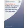 Medzinárodné vymáhanie daňových pohľadávok (International recovery of tax outstanding)